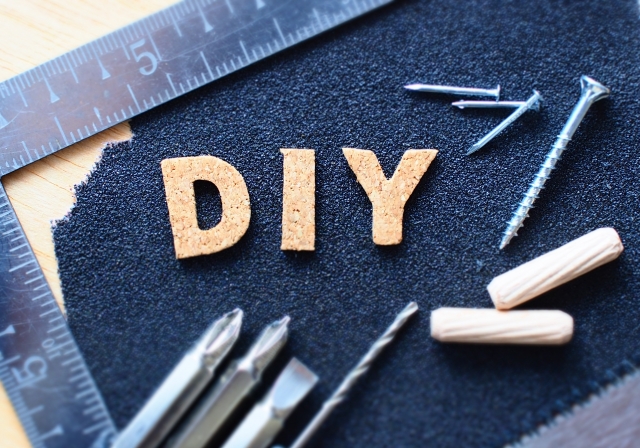 DIYREPI　DIY　手作り　コミュニティ