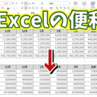 Excelで数値に設定した表示形式を一発で標準に戻せる便利技