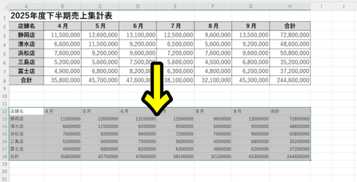 Excelで設定した全ての書式を素早く一括でクリアできる便利技